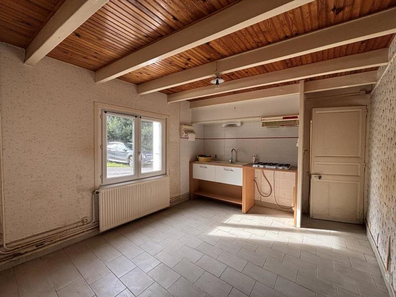 Maison - 83 m² - 4 pièces