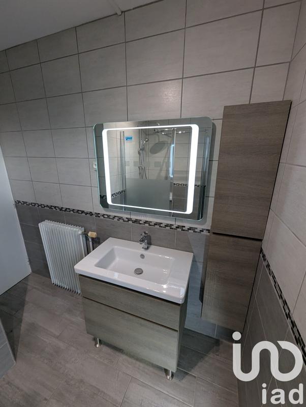 Maison - 84 m² - 4 pièces