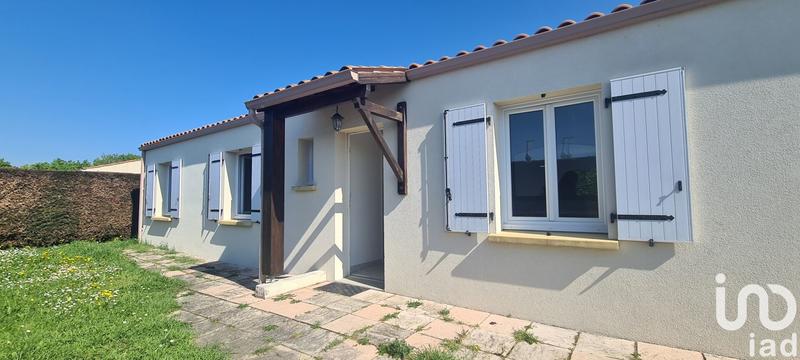 Maison - 101 m² - 6 pièces