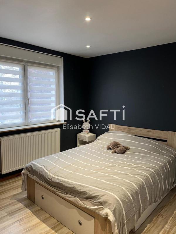 Maison - 120 m² - 4 pièces