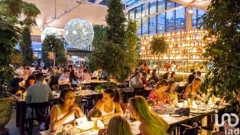 Local commercial - 120 m²