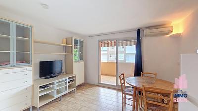 Appartement - 29 m² - 2 pièces