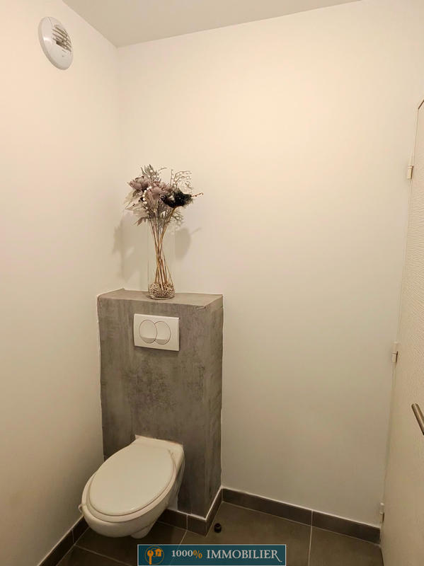 Appartement - 59 m² - 3 pièces