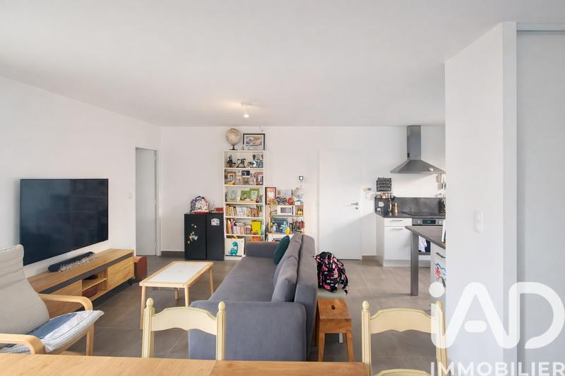 Maison - 87 m² - 4 pièces