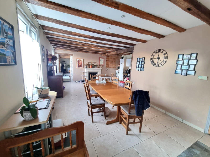 Maison - 135 m² - 4 pièces