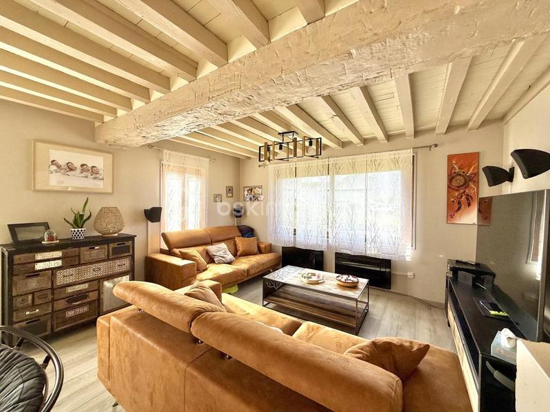 Maison - 118 m² - 6 pièces