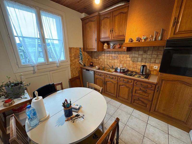 Appartement - 75 m² - 3 pièces
