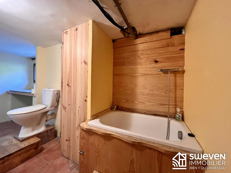 Châlet - 75 m² - 6 pièces