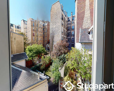 Chambre - 110 m² - 1 pièce