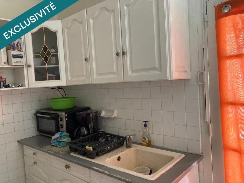 Duplex - 60 m² - 3 pièces