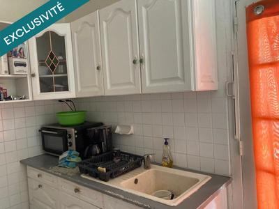 Duplex - 60 m² - 3 pièces