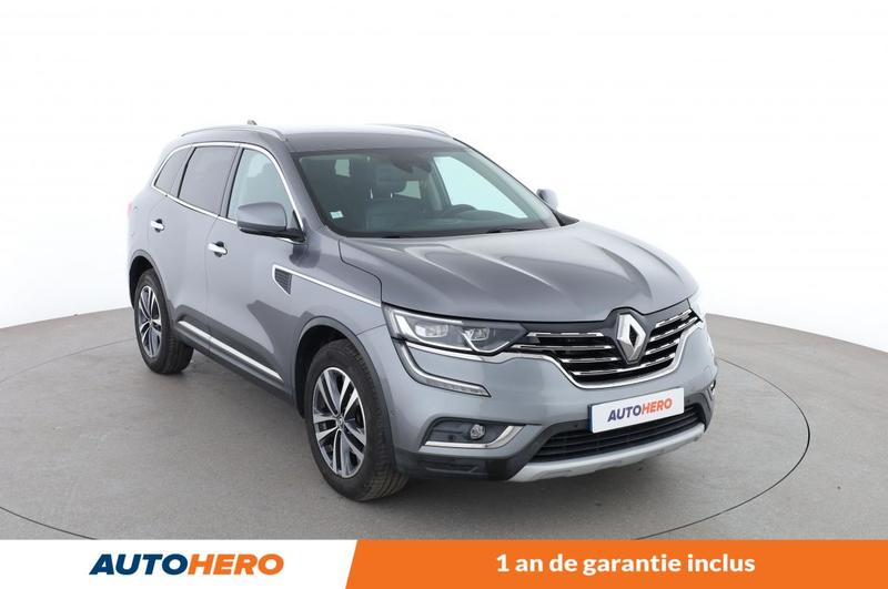 Renault Koleos 2.0 dCi Energy Intens 4x2 X-Tronic 177 ch