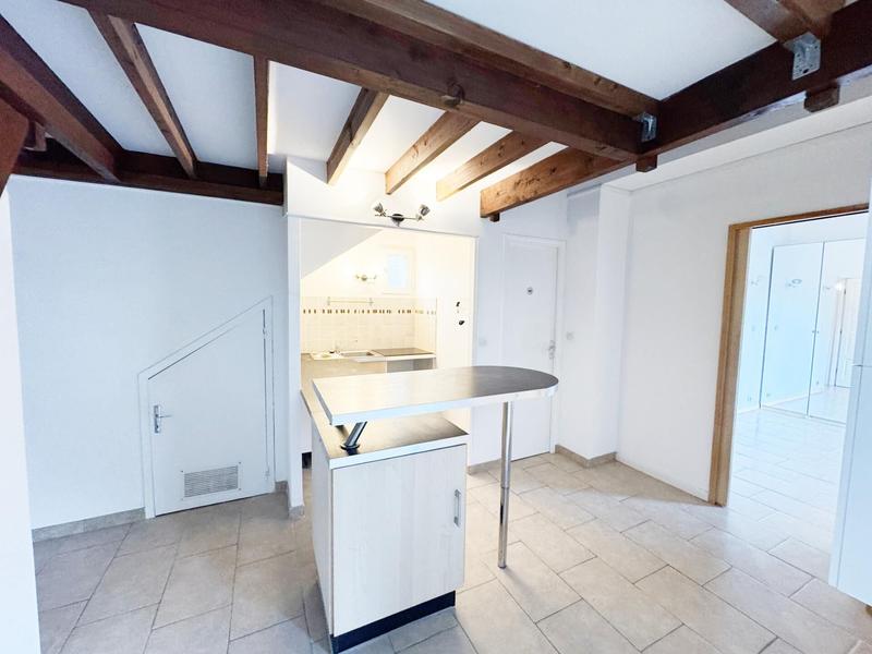 Appartement - 45 m² - 2 pièces