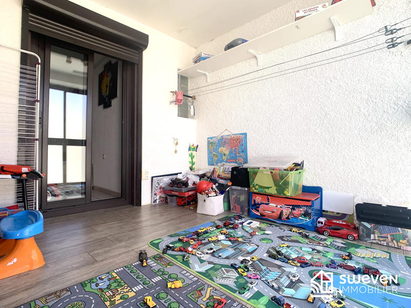 Maison - 87 m² - 4 pièces