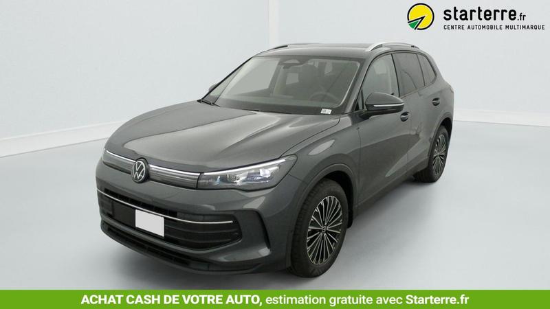 Volkswagen Tiguan Nouveau 1.5 eTSI 150cv Dsg7 Life Plus