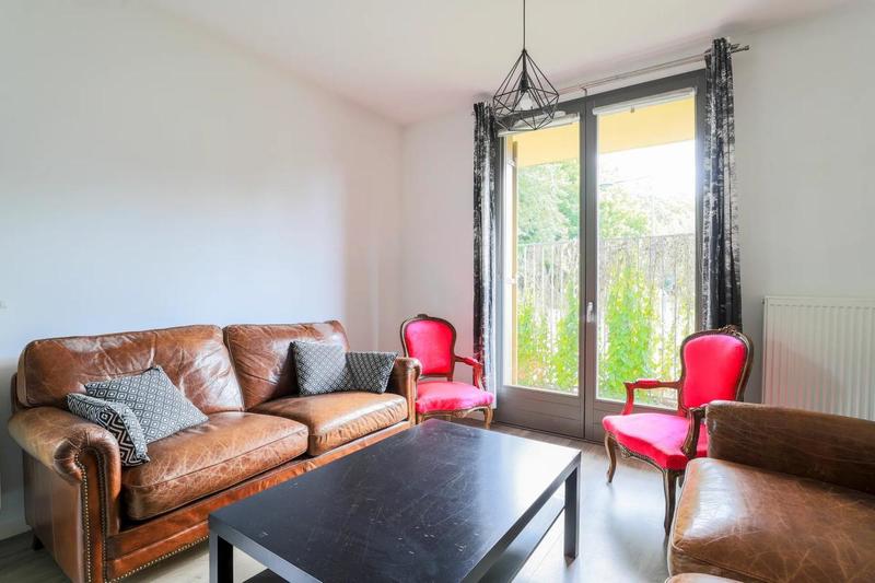 Appartement - 60 m² - 3 pièces