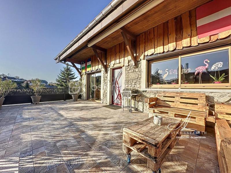 Corps de ferme - 159 m² - 5 pièces