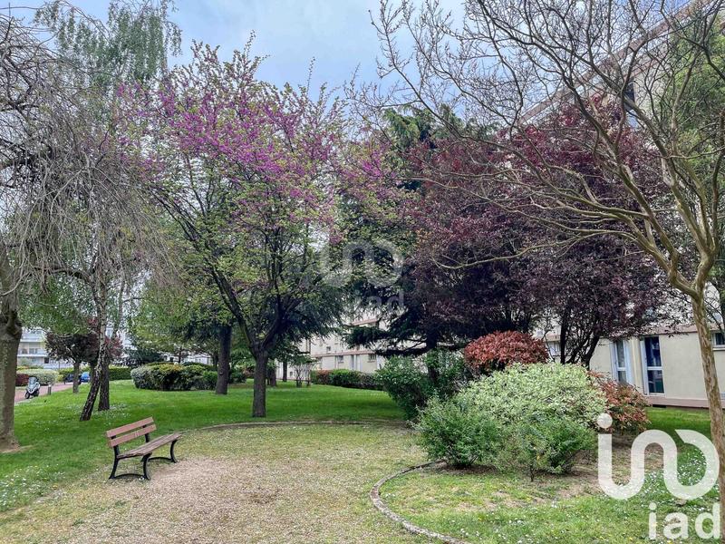 Appartement - 63 m² - 4 pièces