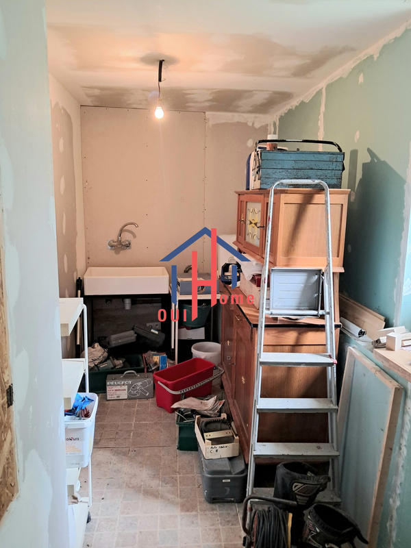 Ferme - 161 m² - 3 pièces