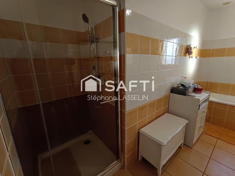 Villa - 110 m² - 5 pièces