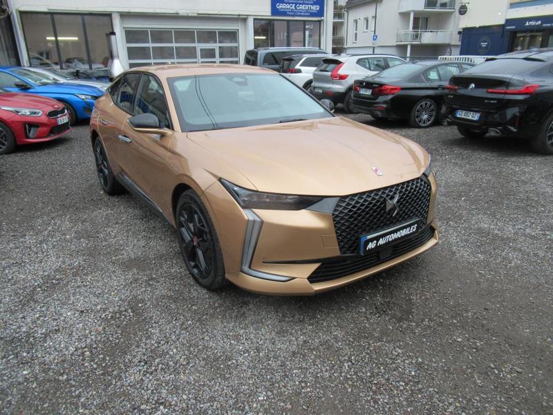 Ds Ds 4 Perfomance Line 130 Ch 1ere Main France Tva Recuperable