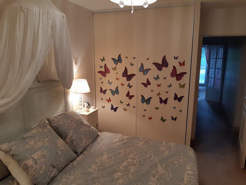 Appartement - 82 m² - 4 pièces