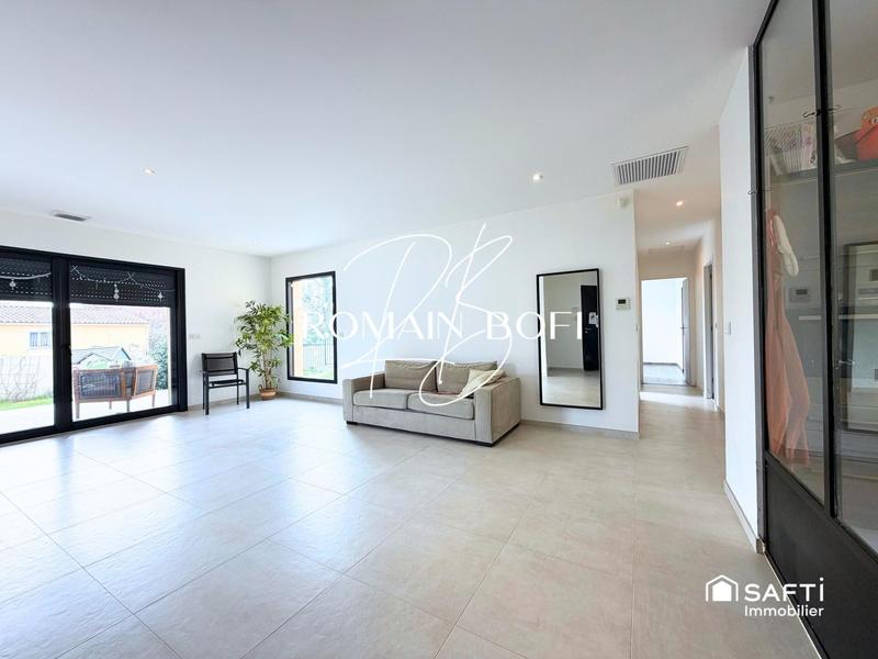 Maison - 153 m² - 5 pièces