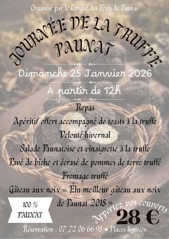 Journée de la Truffe