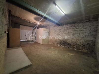 Maison - 104 m² - 5 pièces