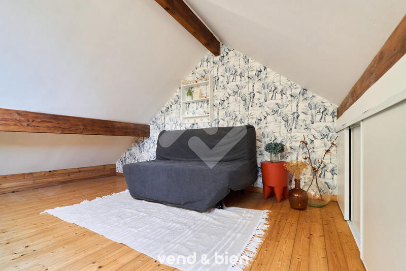 Maison - 148 m² - 5 pièces