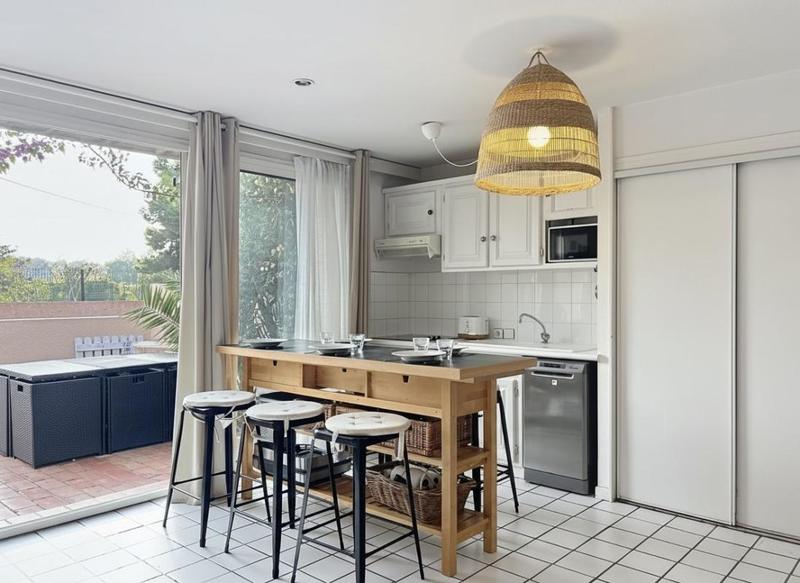 Appartement - 36 m² - 2 pièces