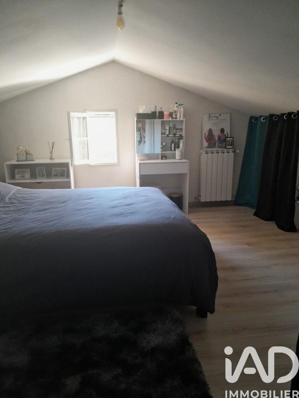 Maison - 102 m² - 5 pièces