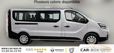 Nissan Primastar Combi L2h1 3.0t 2.0 dCi 150 s Bvm Gsr2b n-Connecta