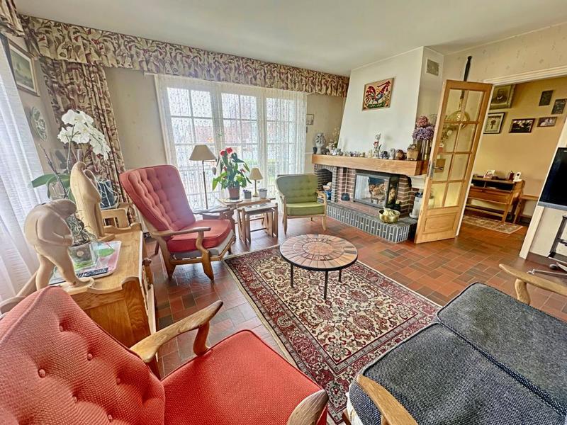 Maison - 144 m² - 6 pièces