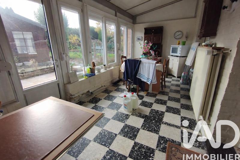 Maison - 82 m² - 5 pièces