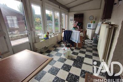 Maison - 82 m² - 5 pièces