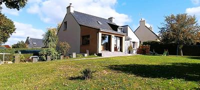 Maison - 154 m² - 7 pièces