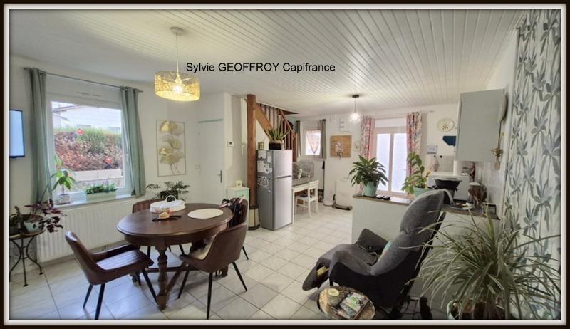 Maison - 75 m² - 3 pièces