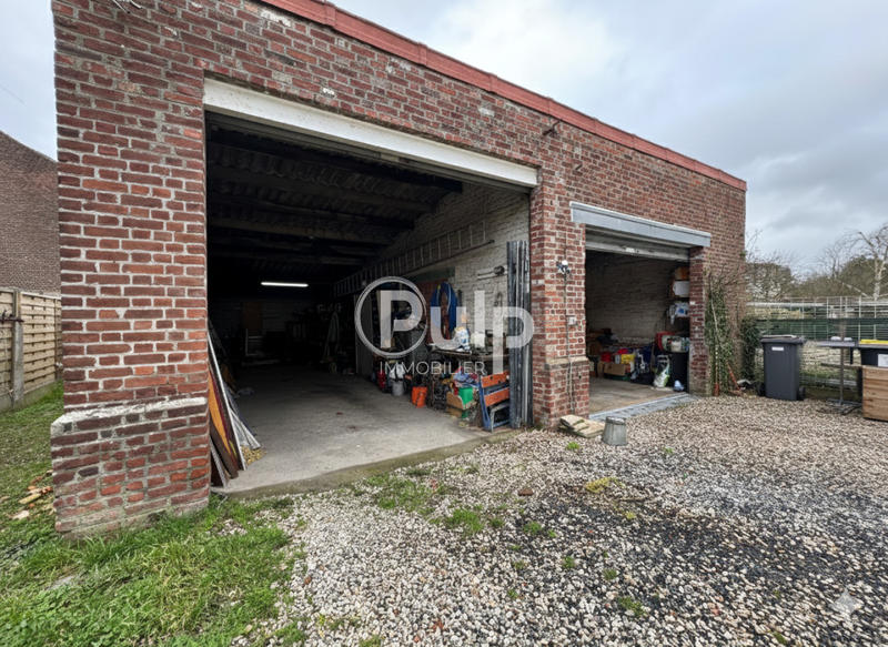 Maison - 96 m² - 5 pièces