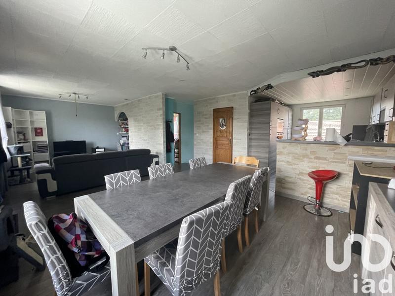 Maison - 181 m² - 9 pièces