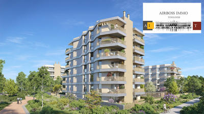 Appartement - 62 m² - 3 pièces