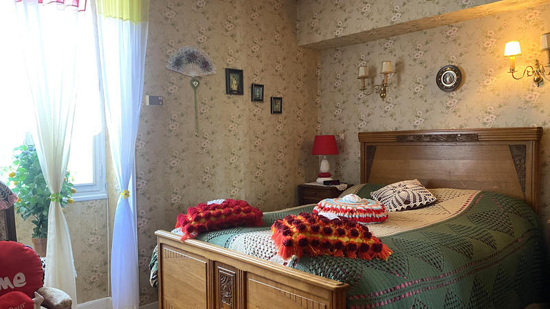 Maison de village - 123 m² - 8 pièces