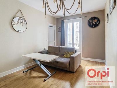 Appartement - 33 m² - 2 pièces