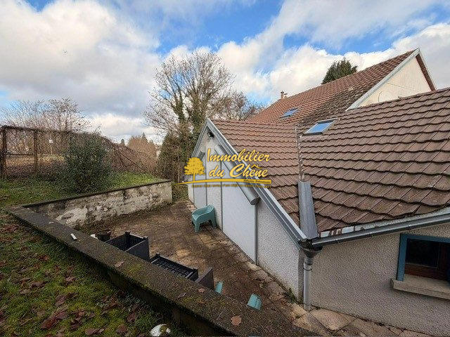 Maison - 119 m² - 5 pièces