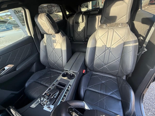 Ds Ds 7 Crossback E-Tense 4x4 300cv Rivoli Toit Panoramique