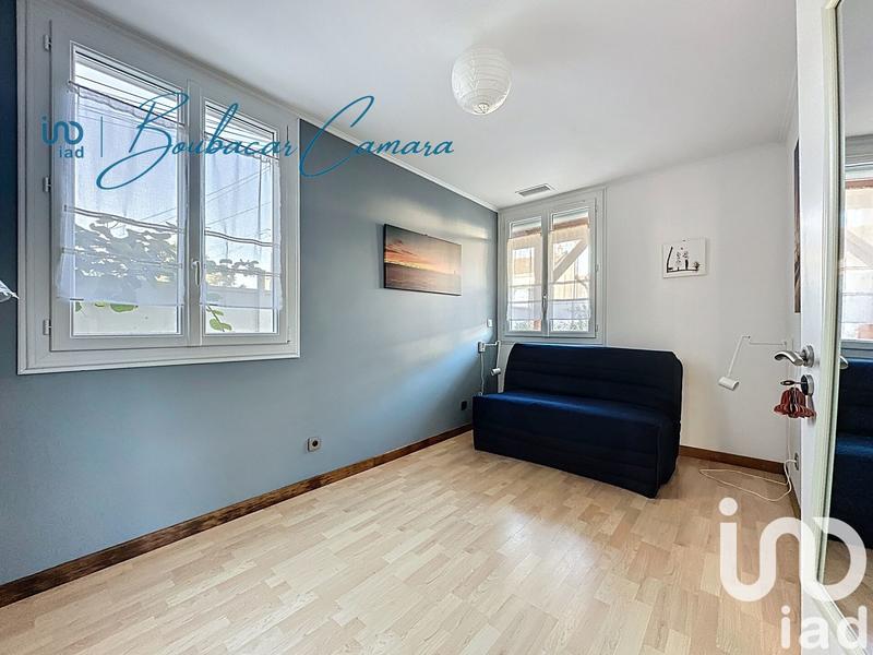 Maison - 46 m² - 3 pièces