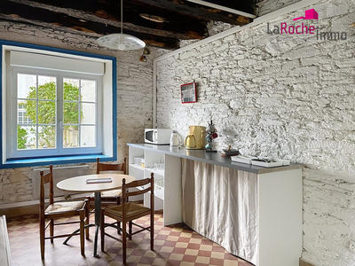 Maison - 74 m² - 4 pièces