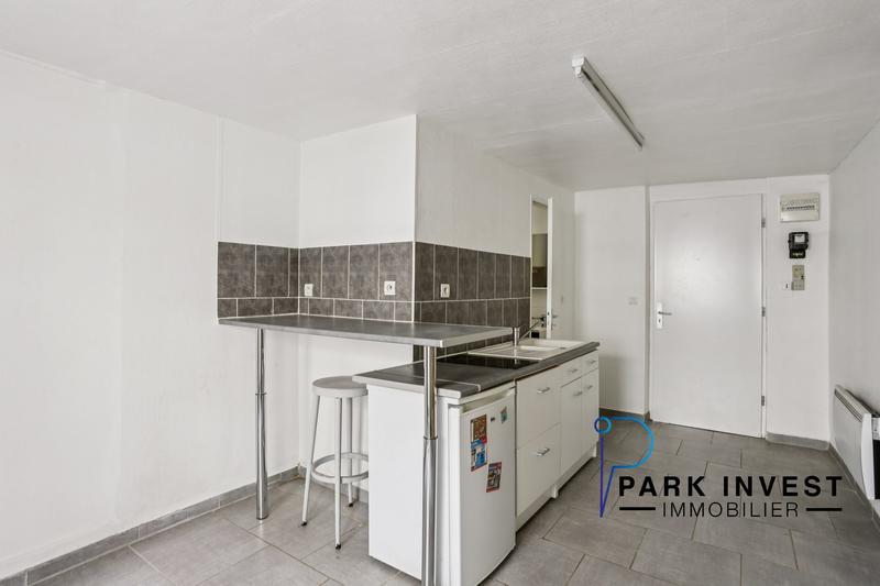 Appartement - 17 m² - 1 pièce