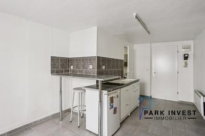 Appartement - 17 m² - 1 pièce