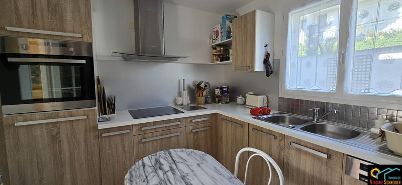 Maison - 93 m² - 3 pièces